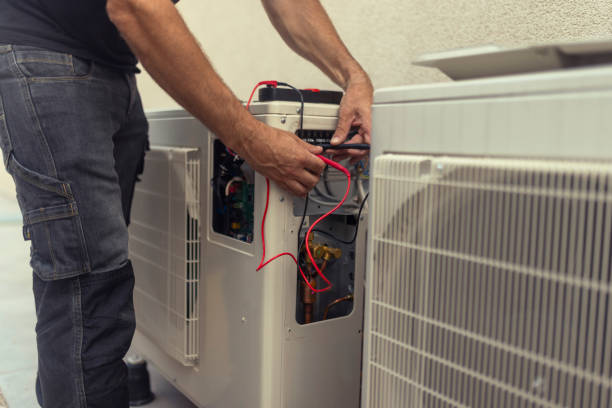 Best Solar-powered HVAC Systems in Aquia Harbour, VA